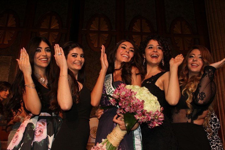 Miss Sagesse 2015